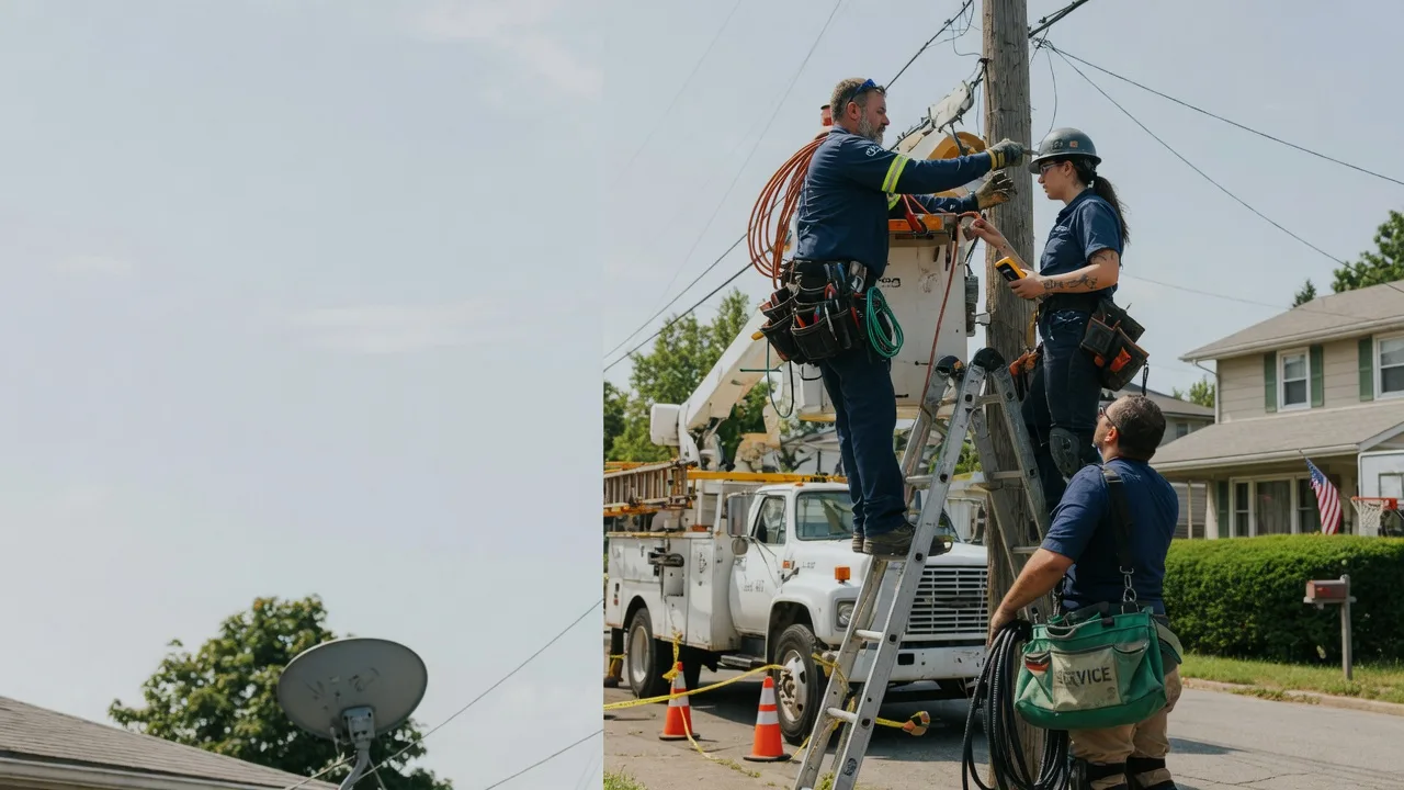Electrical Repair in Golden, MS near me